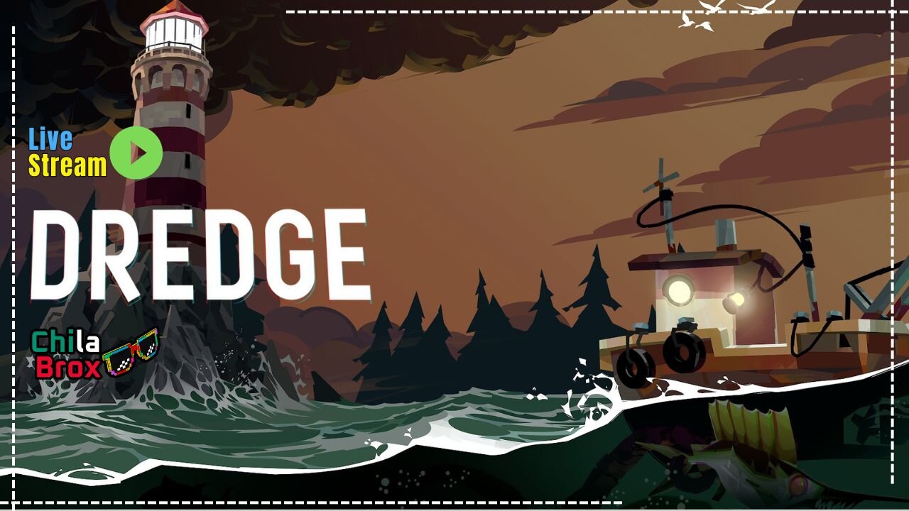 DREDGE: ENTRE PECES Y PESADILLAS 🐟🔥 + DÍA #31 DE CAMBIO FÍSICO 💪✨