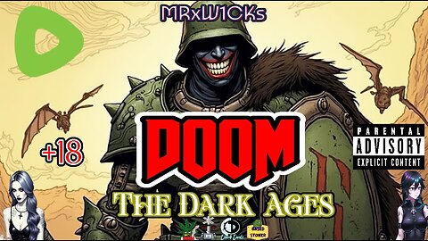 L.ate N.ight G.aming (Doom: The Dark Ages)