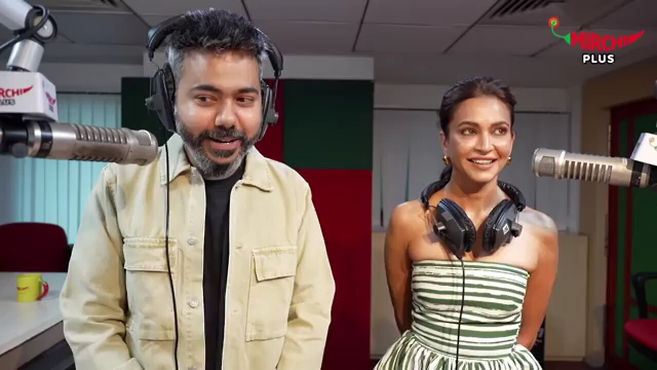 Kriti_Kharbanda_Ne_Kiya_Prank___Mirchi_Murga🤣😂