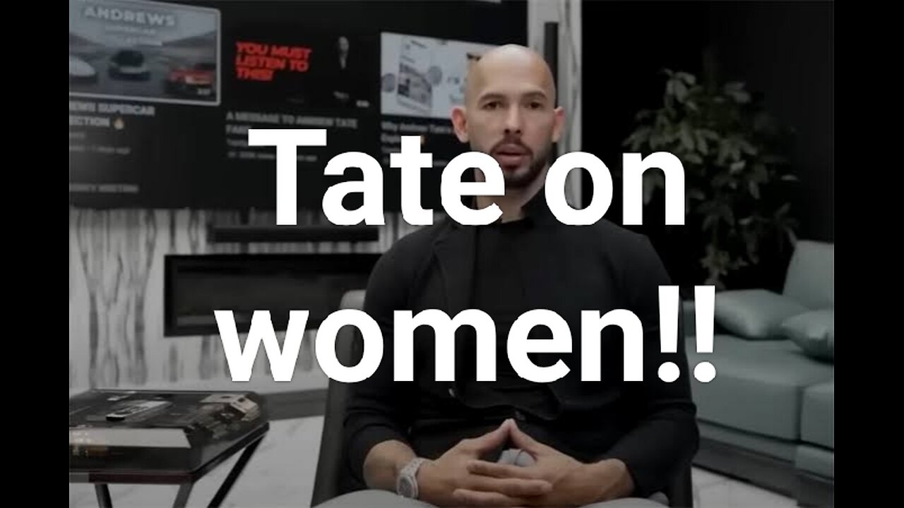 "Women Are Basically Children" – Raw Truth or Just Provocation?