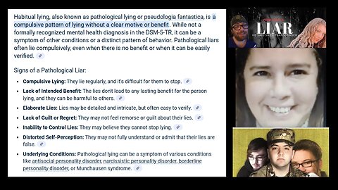 WHAT CULT OF SNAKES AND ZIZZIONS ARE RESPONSIBLE FOR THIS FUCKERY FROM NEW YORK INFILTRATING THE TRUE CRIME COMMUNITY? WHATS UP WITH KIELY RODNI'S TEETH?