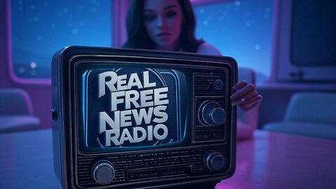 Real Free News Radio 7/27/25: Control, Accountability, Deception, Justice, Treachery, Crisis, more!
