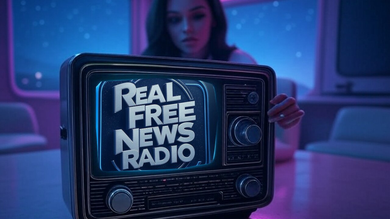 Real Free News Radio 7/27/25: Control, Accountability, Deception, Justice, Treachery, Crisis, more!