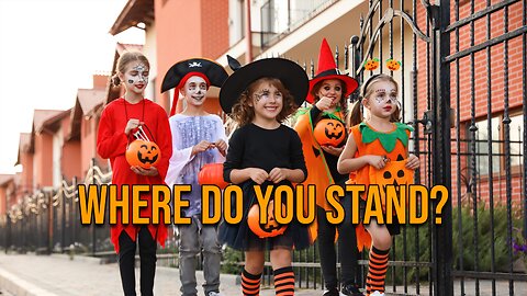 Pastor Scott Show Interview - Shane Idleman on Halloween