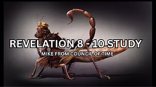 Mike From COT - Revelation Study - Chapters 8,9 And 10 - Dreams - 24x And Island 12/3/25