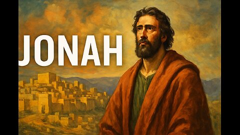 Jonah | Pastor Corbin Ressl || SFBC
