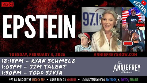 REACTION: Epstein Files Released