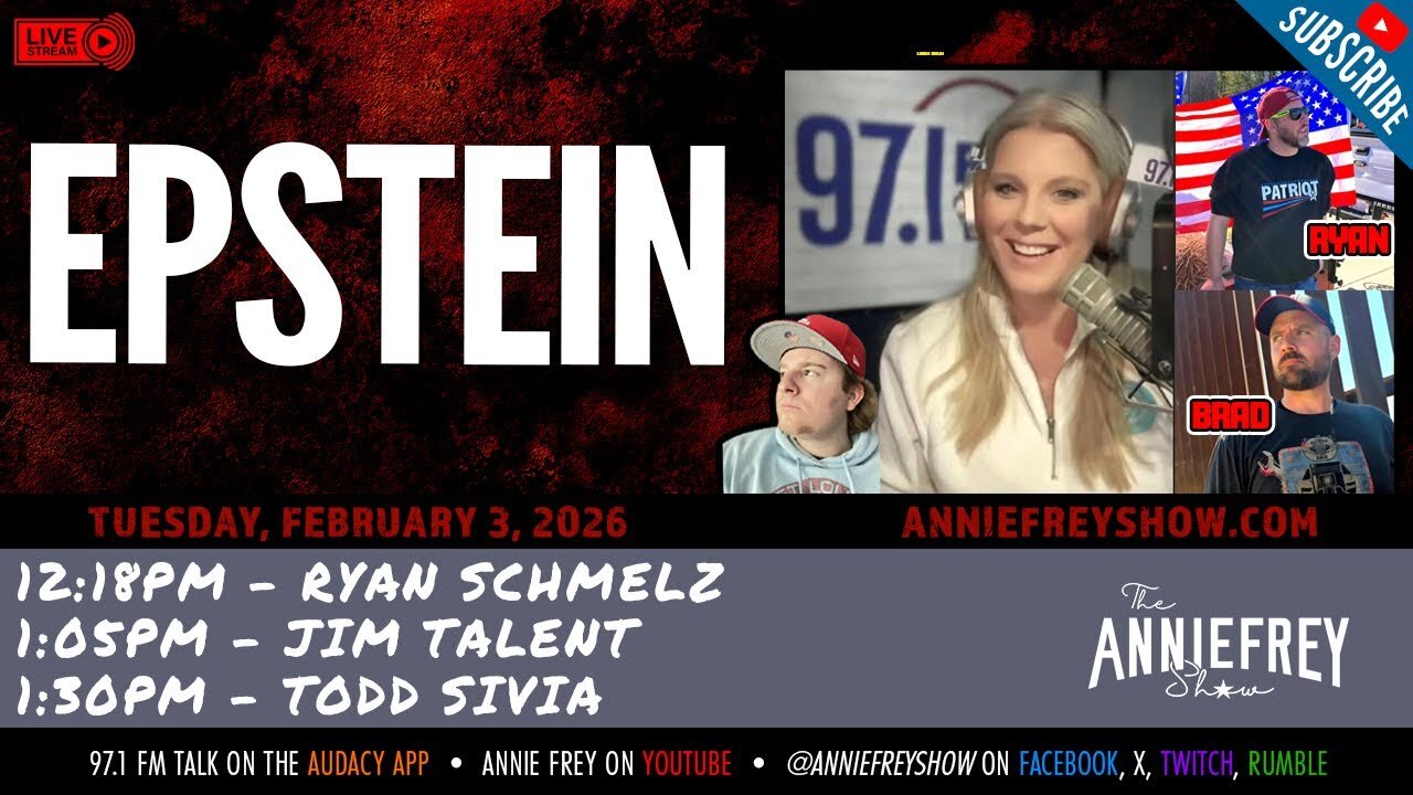 REACTION: Epstein Files Released