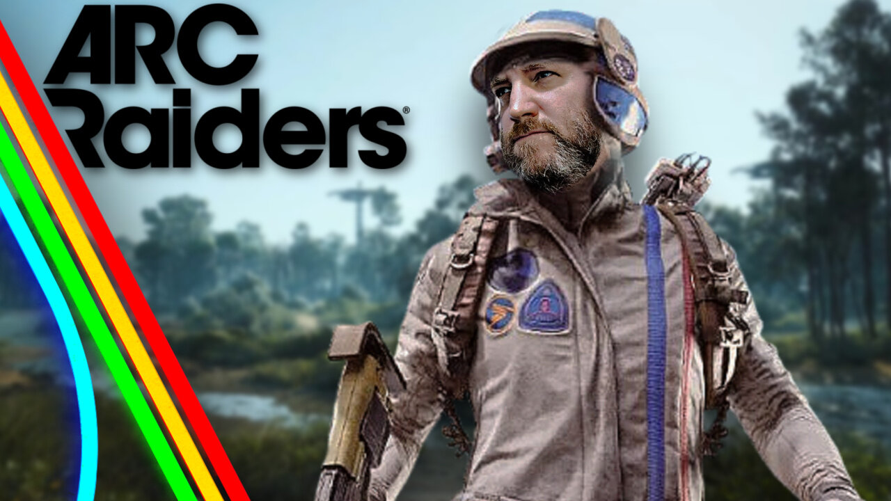 F***ED UP FRIDAY | ARC Raiders (hopefully) #WWP #Veteran #fundraiser #multistream