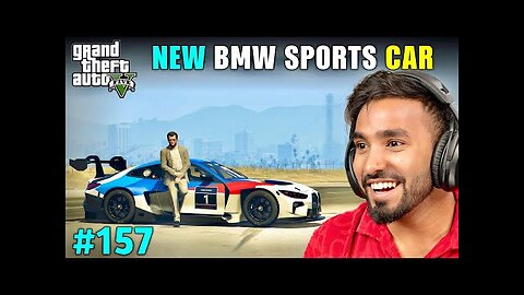 MY NEW SPORTS CAR | GTA 5 GAMEPLAY #157