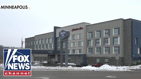 DHS fires BACK at hotel over canceled ICE reservations