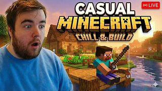 Chillin' Minecraft with Friends ($4 AI Camera)