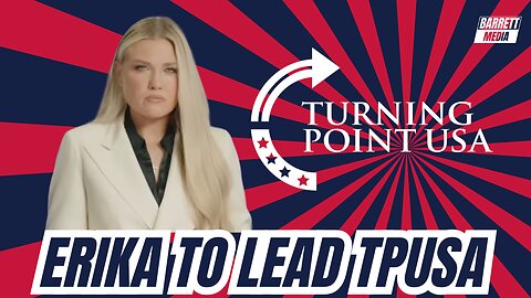 Erika Kirk Named New CEO of Turning Point USA