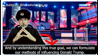 Exposed: Russia’s 2025 ‘Emergency Playbook’ to Control Trump