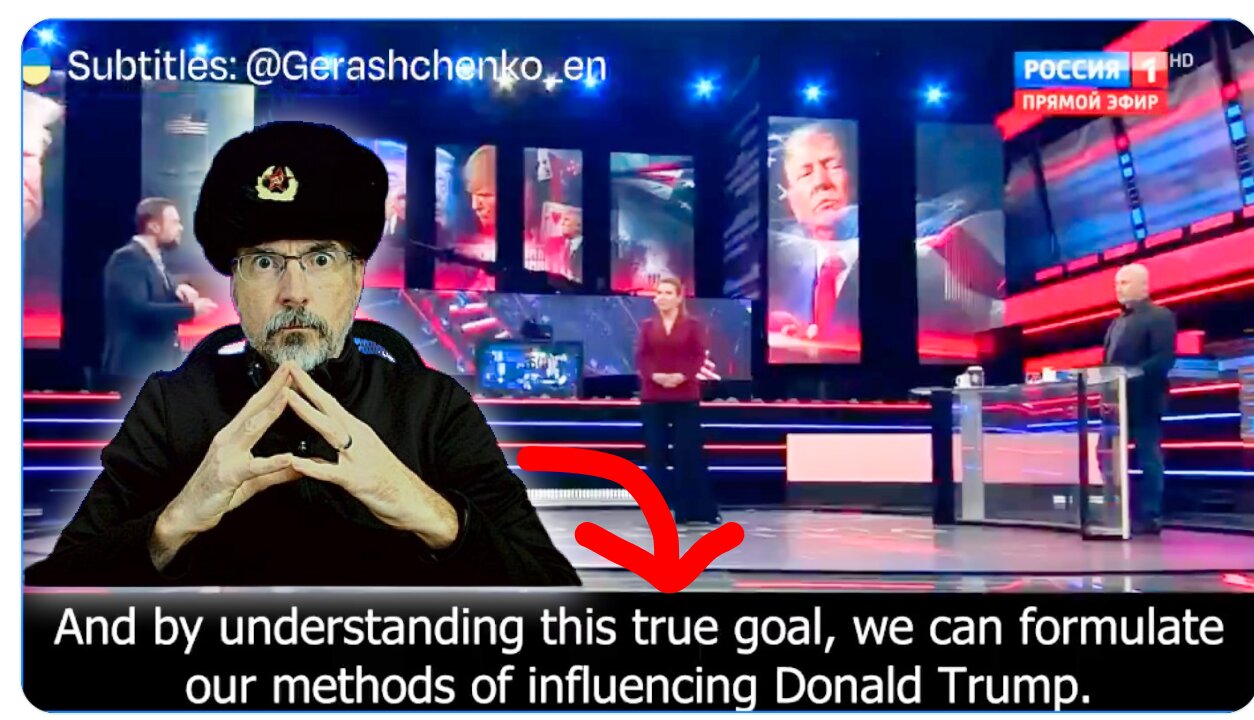 Exposed: Russia’s 2025 ‘Emergency Playbook’ to Control Trump