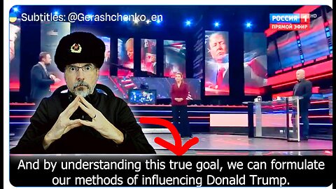 Exposed: Russia’s 2025 ‘Emergency Playbook’ to Control Trump