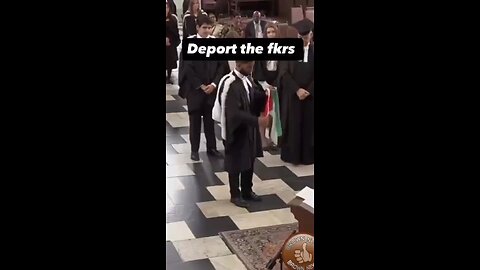 England is forever lost to Islam! WAKE UP USA, or you will be next!