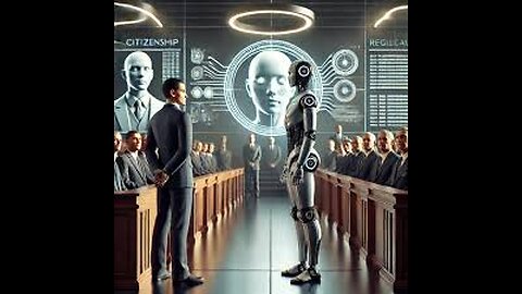 Future Society: Citizenship to Permission-Based Existence? EXPLAINED