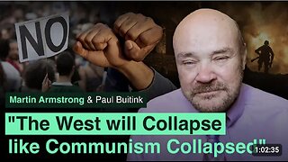 Martin Armstrong ~ Europe needs War as a Distraction - Does France need IMF bailout?