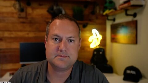 AI Bubble, Michael Burry, Nvidia, and More- Jack Gamble from “Nobody Special Finance” on YT