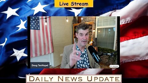 x503b: Doug In Exile - Stacey Abrams Faces TERMINATED Plus Mass FIRINGS at CDC and DOJ by Trump