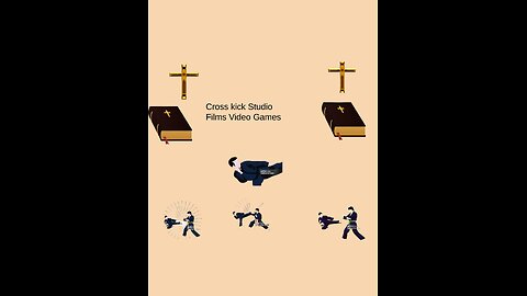 Cross kick Studio Films Video Games