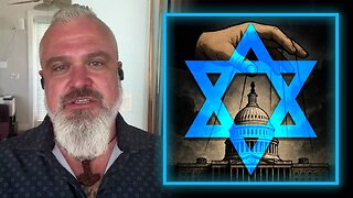 Former J6 Political Prisoner Calls Out Israel's Control Of The United States