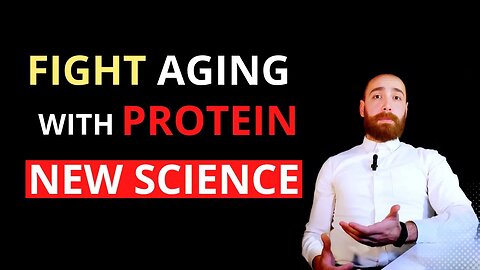 You NEED more Protein ANY Age or Gender! How much protein do I need and why?