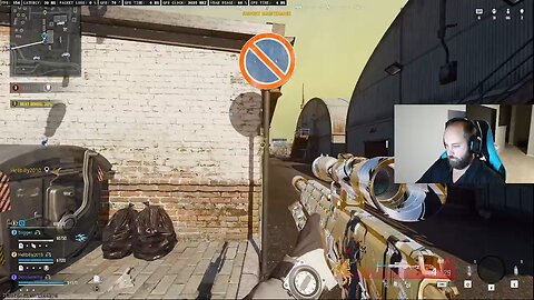 Smoke grenades don’t always work