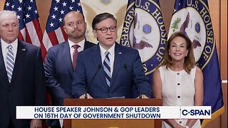 Speaker Johnson Mocks The First CNN Socialist Townhall