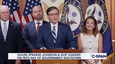 Speaker Johnson Mocks The First CNN Socialist Townhall