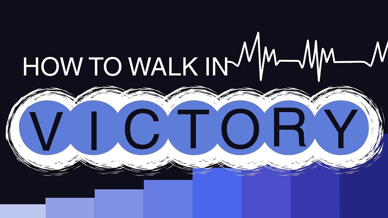 Sunday Morning Service, How To Walk In Victory, 8/24/25