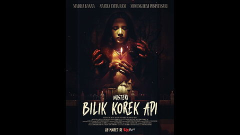 Film Misteri Bilik Korek Api 2025 (Part 3)