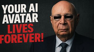 Klaus Schwab’s SHOCKING Plan