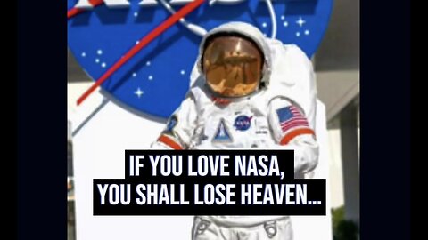 🚨 You Believe NASA Over God’s Word, You Go Heaven? 😳 #ASL #reaction #realtalk