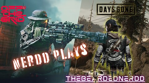🔴LIVE- Off the Grid and Days Gone [!socials]