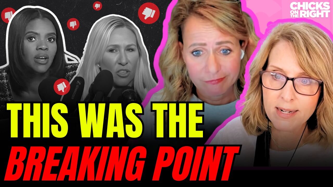 Candace’s Conspiracy Spiral, Vile Attacks on Erika Kirk, Crockett’s Senate Fantasy & MTG’s Fake AF