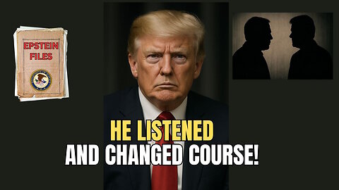 Epstein Files Case Pivoted After MAGA Revolt