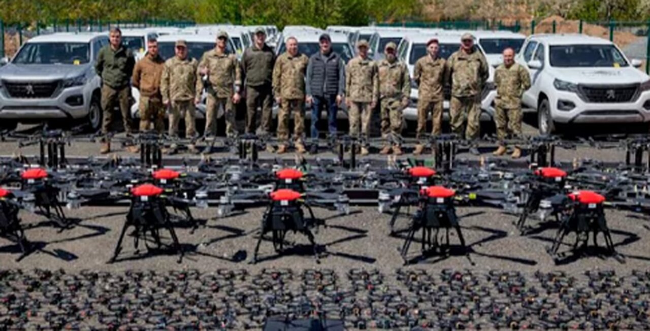 To defend itself against Moscow_s aggression, the West must invest billions in weapons industry