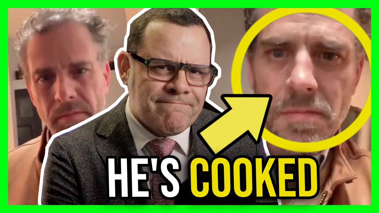 The Hunter Biden Scandal Is About to BLOW UP