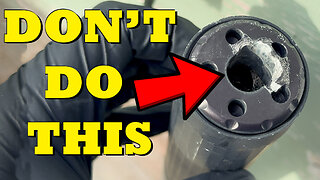 Best Practices to NOT Destroy Your Suppressor
