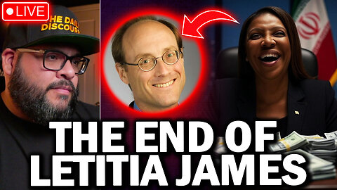 BREAKING: Letitia James CAUGHT In MASSIVE Money Laundering Scheme
