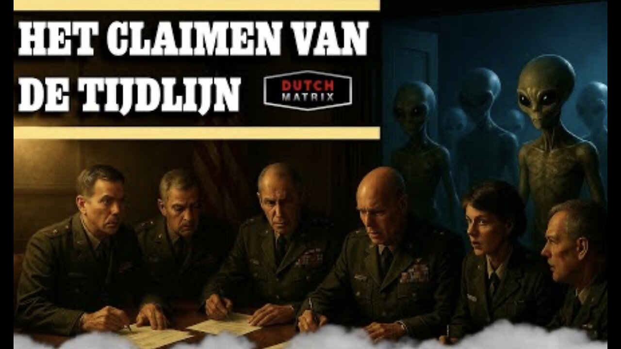 Dutchmatrix,,claimen van de tijdlijn