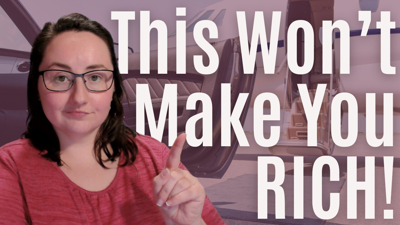 Hard Work Will Never Make You a Millionaire (Here’s What Will)