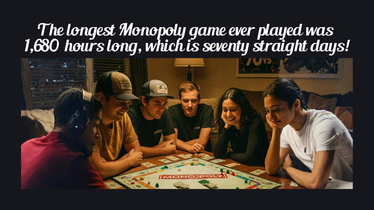 Fun Fact for Apr 26th 2025 Pt 2