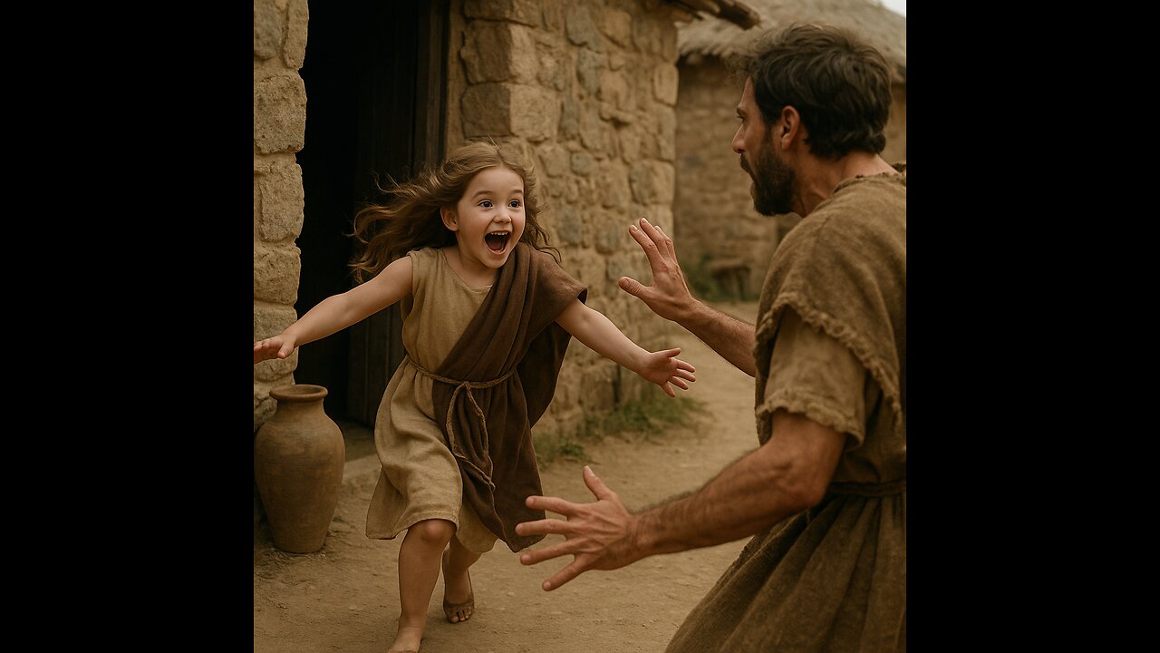 Jephthah: Crushed, But Not Destroyed (Guest speaker: Richard Sempel)