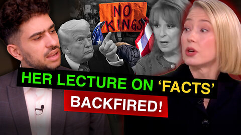 She Dubbed Her Trump-Voting Family DELUDED - Got SCHOOLED By Damon!