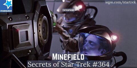 Romulans, Reed’s Sacrifice & Missed Opportunities in Enterprise’s “Minefield” - Secrets of Star Trek