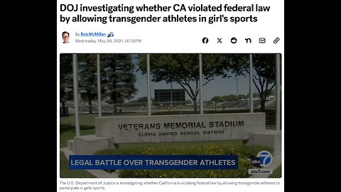 Pedophiles & Child Traffickers Are The Same Ones Pushing The Trans Agenda