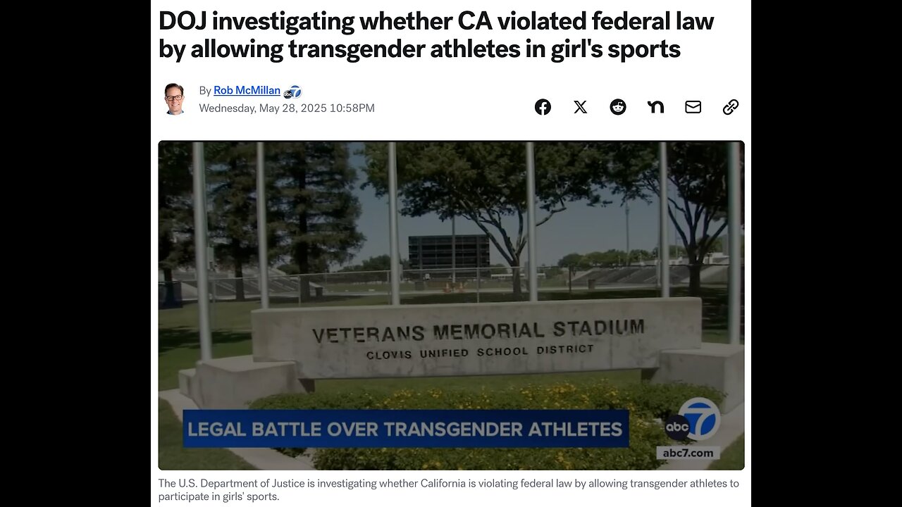 Pedophiles & Child Traffickers Are The Same Ones Pushing The Trans Agenda